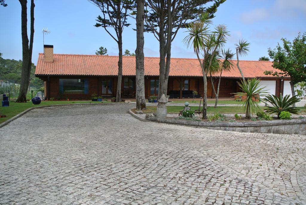Quinta Da Tareca Praia Grande - Sintra Almocageme Ngoại thất bức ảnh