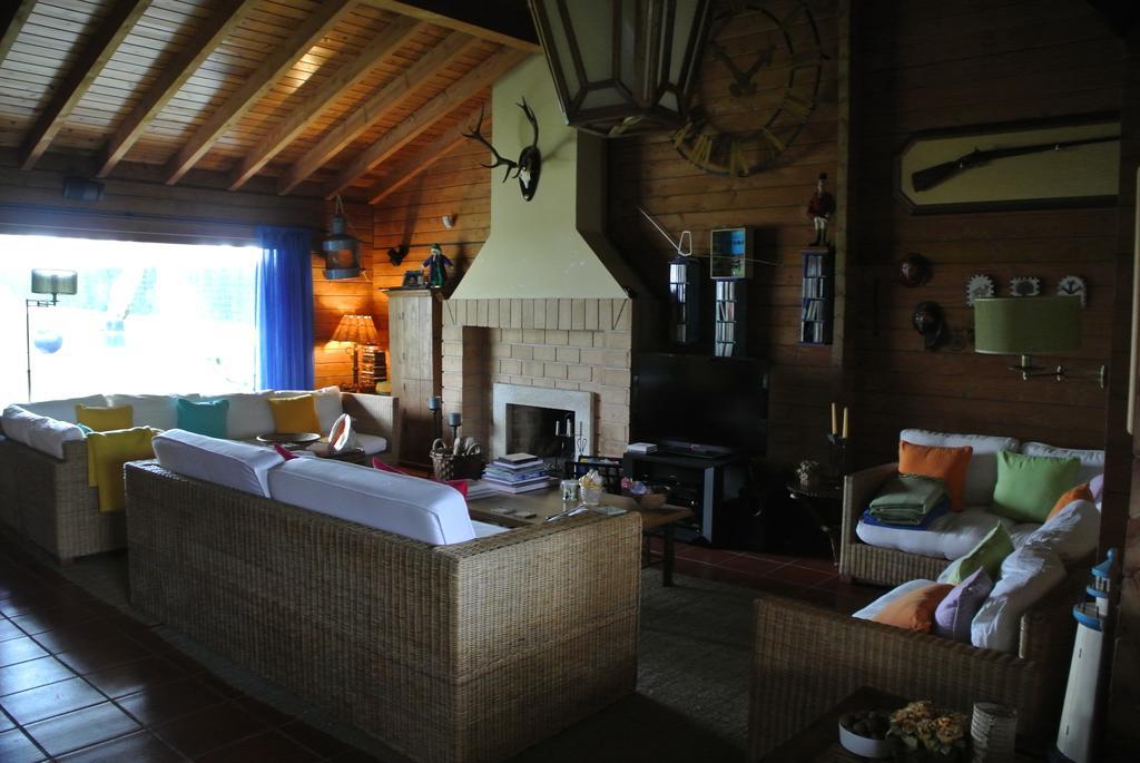 Quinta Da Tareca Praia Grande - Sintra Almocageme Ngoại thất bức ảnh